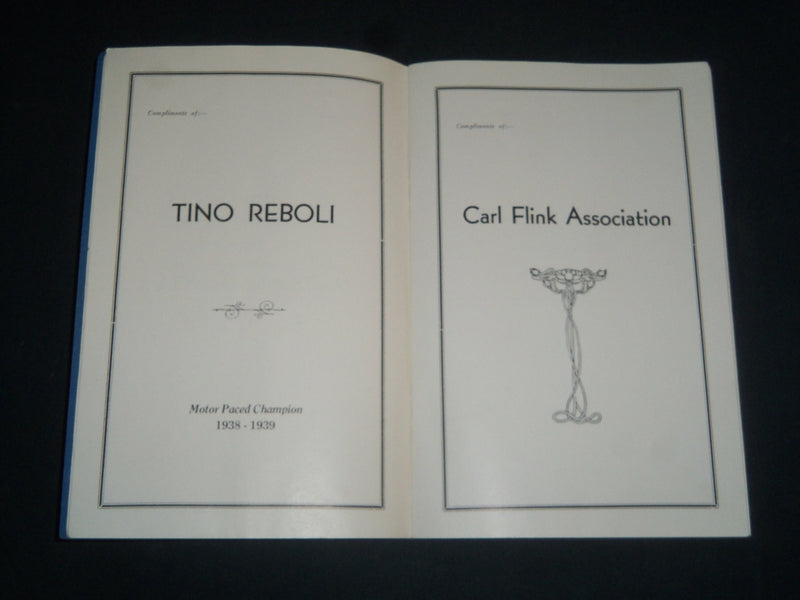 1939 SECOND ANNUAL WELFARE DANCE PROGRAM - NEWARK, NEW JERSEY - J 3982