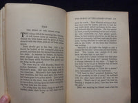 1921 THE VALLEY OF THE SUN HARDCOVER BOOK BY WILLIAM M. MCCOY - KD 8377