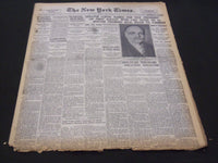 1928 JUNE 16 NEW YORK TIMES - SENATOR CURTIS NAMED FOR VICE PRESIDENT - NT 5336