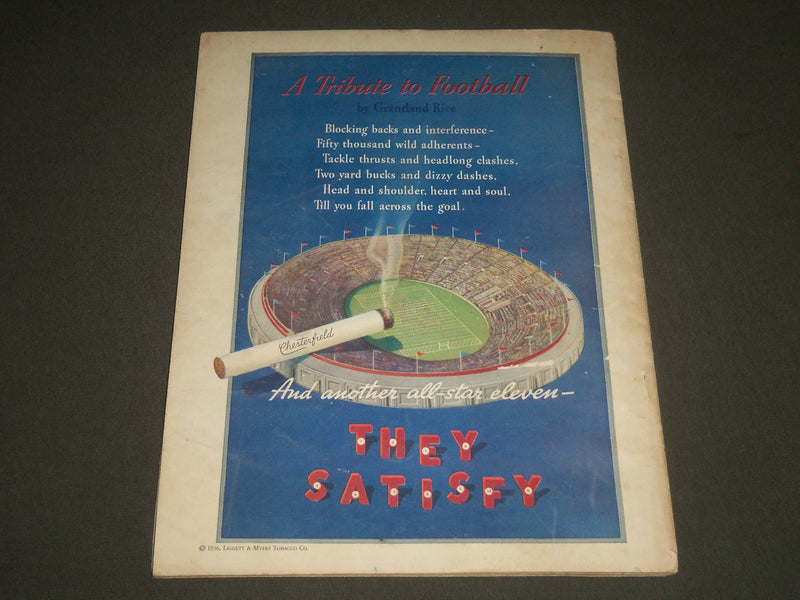 1936 NOVEMBER TRUE STORY MAGAZINE - ELEANORE WHITNEY FRONT COVER - ST 5340
