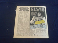 1978 MODERN PEOPLE NEWSPAPER - ELVIS - ONE YEAR LATER ANNIVERSARY - NP 5717