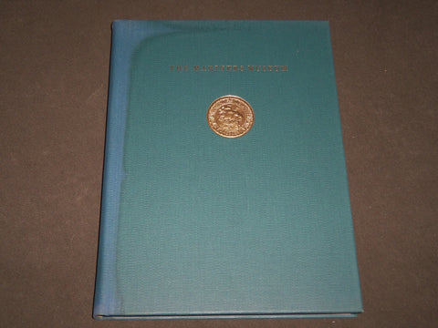1953 THE MARINERS MUSEUM A HISTORY AND GUIDE BOOK - 2ND PRINTING - KD 4978