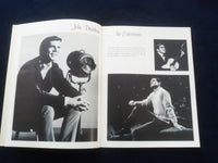 1968 JOHN DAVIDSON PROGRAM AND POSTER - J 8385