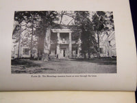 1926 HOMES OF FAMOUS AMERICANS BY CHESLA SHERLOCK VOLUME NO. 1 - KD 2655
