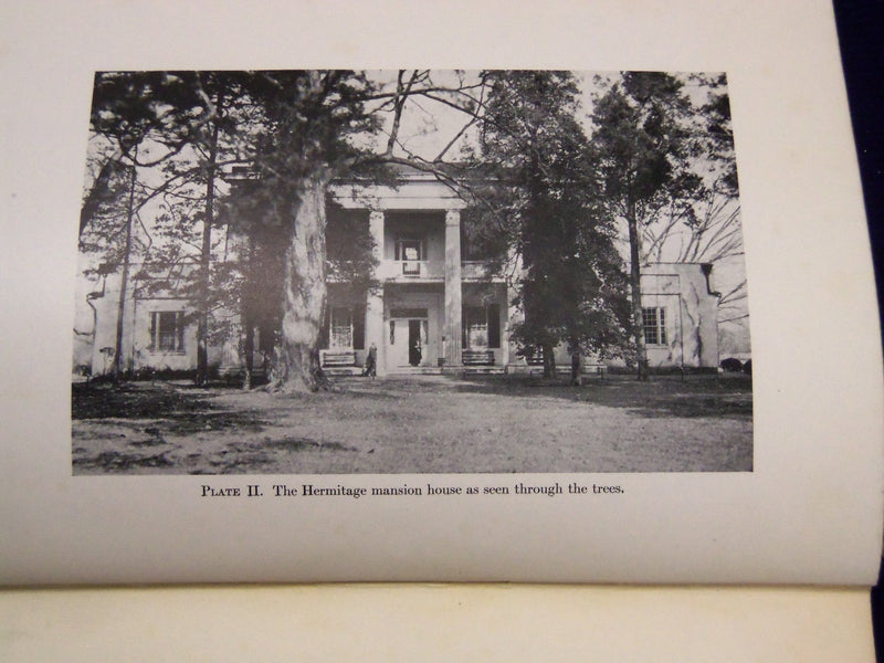 1926 HOMES OF FAMOUS AMERICANS BY CHESLA SHERLOCK VOLUME NO. 1 - KD 2655
