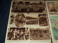 1930 OCTOBER 12 PITTSBURGH SUN TELEGRAPH GRAVURE - MAGNA CHARTA - NT 9582