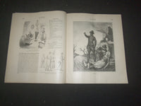 1918 MARCH 28 LIFE MAGAZINE - APRIL FOOL - L 766Y