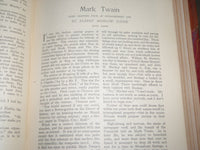 1912 MARCH-MAY HARPER'S MONTHLY MAGAZINE BOUND VOLUME - HOWARD PYLE - KD 4907