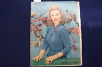 1941 NOV 9 SUNDAY NEWS PICTURE NEWSPAPER - CAROLE LANDIS - WEST POINT - E 22728