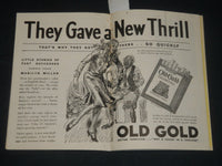 1930 THE LAST MILE - SAM H. HARRIS THEATRE PROGRAM - CALLEIA - J 5692