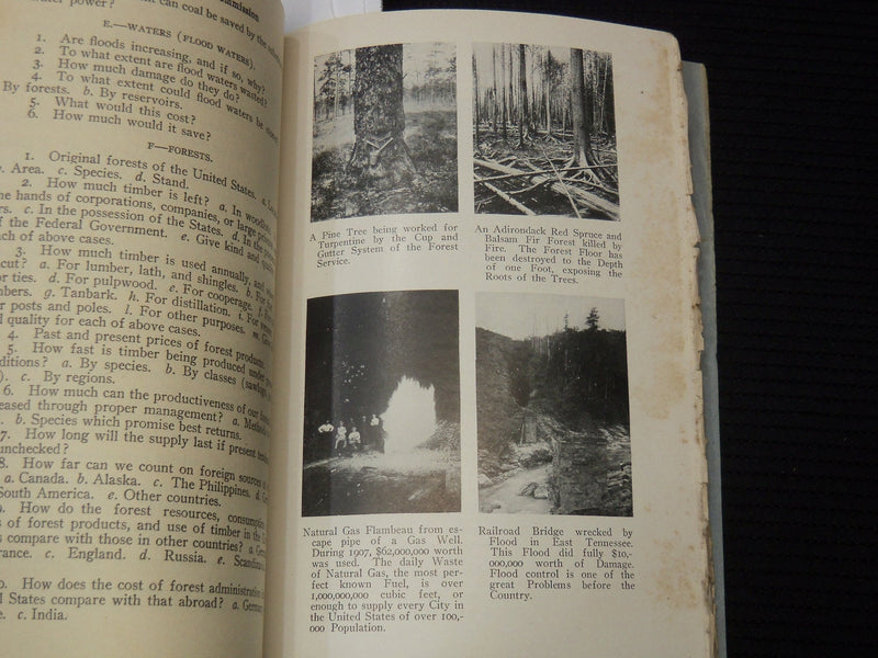 1909 JUNE THE CHAUTAUQUAN MAGAZINE - CONSERVATION NUMBER - K 2652