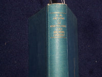1948 DE MARTELGANG VAN KROMME LINDERT HARDCOVER BOOK BY DE JONG- DUTCH - KD 8946