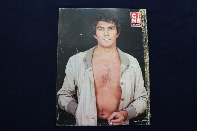 1974 DECEMBER 19 CINE REVUE MAGAZINE - MARIELLA COVER - E 22077