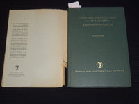 1960 VERANDERUNGEN DER ZUNGE IN DER DIAGNOSTIK ARZTES BOOK BY JACOBY - J 9560