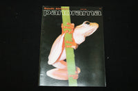 1985 JUNE SOUTH AFRICAN PANORAMA MAGAZINE - TOAD COVER - ST 1009L