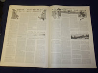 1899 JANUARY 28 THE SATURDAY EVENING POST MAGAZINE - NICE ILLUSTRATIONS - B 6692