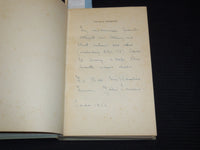 1951 SWEETE THEMMES HARDCOVER BOOK BY JOHN IRWIN - INSCRIBED - KD 7693