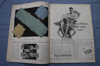 1929 SEPTEMBER THE MODERN PRISCILLA MAGAZINE - CLOTHES FOR EARLY FALL - SP 4783E