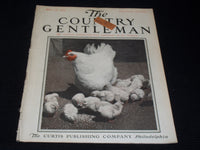 1914 MAY 16 THE COUNTRY GENTLEMAN MAGAZINE ILLUSTRATED COVER ART - E 2843