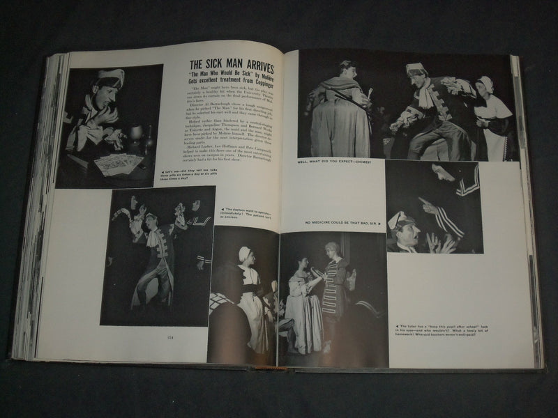 1950 TERRAPIN UNIVERSITY OF MARYLAND YEARBOOK - COLLEGE PARK, MD - YB 1777