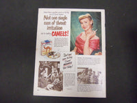 1949 DECEMBER 6 LOOK MAGAZINE - MARGARET AND HARRY TRUMAN - ST 2845