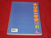 SELECT MAGAZINE ISSUE NO. 41 - HIGH END FASHION - SCOTLAND - RC 39