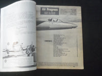 1960 SPRING AIR PROGRESS MAGAZINE - HOME-BUILT PLANES OF THE NORTHWEST- SP 8165M