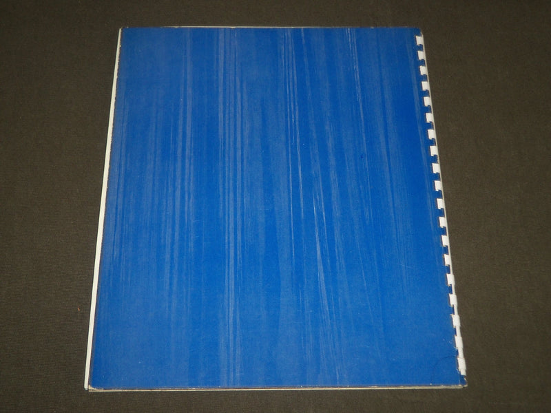 1960 EMIL HERMANN SILBERNE TAFEL GERÄTE GERMAN CATALOGUE - FR 348