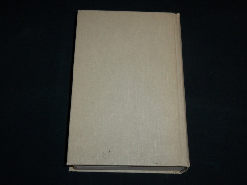 1959 AMBASSADOR'S JOURNAL HARDCOVER BOOK BY JOHN KENNETH GALBRAITH - KD 7148