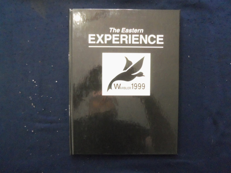 1999 WARBLER EASTERN ILLINOIS STATE COLLEGE YEARBOOK - CHARLESTON, IL - YB 3318