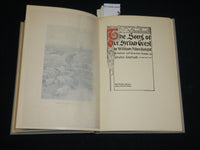 1908 THE SONS OF OUR SYRIAN GUEST-KNIGHT BOOK BY WILLIAM ALLEN KNIGHT - KD 6481