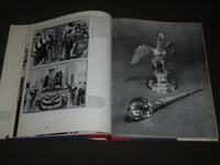 1972 WESTMINSTER ABBEY HARDCOVER BOOK - GREAT PRINTS - I 1585