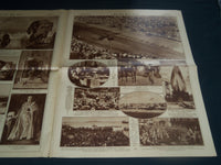 1931 MAY 24 NEW YORK TIMES PICTURE SECTION - GEORGE WASHINGTON - NP 3844