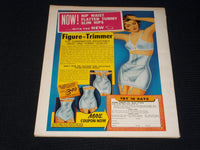 1954 NOVEMBER MOVIE STARS PARADE MAGAZINE - JANE POWELL FRONT COVER - E 1821