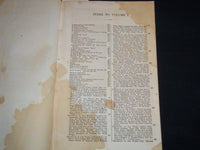 1851 APRIL THE NORTH AMERICAN MISCELLANY MAGAZINE - VOLUME 1 - J 8871