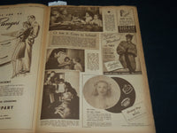 1946 JAN 6 THE PITTSBURGH PRESS SUNDAY ROTO SECTION - MAYOR LAWRENCE- NP 4549