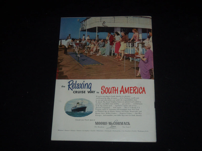 1951 MARCH 17 THE NEW YORKER MAGAZINE - ILLUSTRATED COVER - NY 407