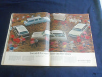 1964 JUNE 2 LOOK MAGAZINE - THE FLYING WHITE HOUSE - LK 82