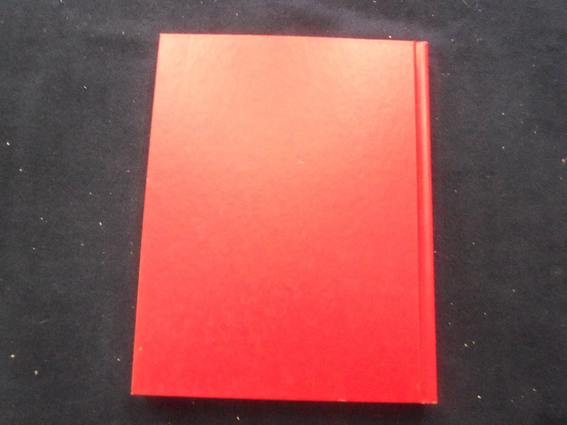1992 THE ALUMNI DIRECTORY OF MONTCLAIR STATE COLLEGE HARDCOVER BOOK - KD 8719