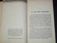 1950'S UN GOVERNO RETTO DAL POPOLO GLI STATI UNITI D'AMERICA BOOK - K 2637