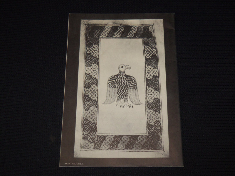 1953 STYLE AND STYLES HOW TO APPRECIATE ART BOOKLET BY H. W. JANSON - K 592