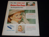 1953 DECEMBER TRUE CONFESSIONS MAGAZINE VERY NICE COVER & INSIDE PAGES - E 3798