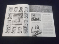 1961 SEP 30 FOOTBALL PROGRAM - BOWLING GREEN ST UNIV VS UNIV OF DAYTON- SP 9337K