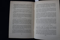 1933 FOREIGN PROBLEMS CONFRONTING THE NEW ADMINISTRATION SOFTCOVER BOOK - K 1567