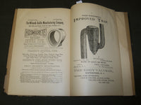 1897 BROOKLYN ENGINEERS' CLUB PROCEEDINGS CONSTITUTION AND BY-LAWS - KD 5727