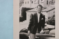 1940'S WILLIAM LUNDIGAN - ORIGINAL PHOTO - K 2575