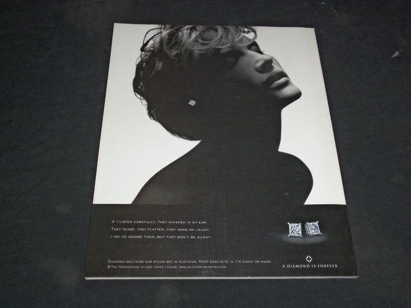 2002 MAY BIOGRAPHY MAGAZINE - ROB LOWE - SP 6259