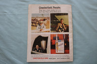 1964 DECEMBER SPORTS AFIELD MAGAZINE - SHEEP HUNTING COVER - E 26603