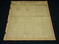 1919 DECEMBER 2 NEW YORK TIMES - LANSING ASKS FOR JENKINS RELEASE - NT 7944