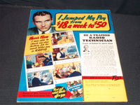 1940 NOVEMBER CLICK MAGAZINE - PAULETTE GODDARD FRONT COVER - E 20042